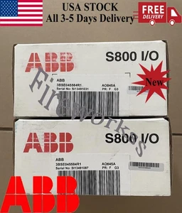 1PC New AO845A 3BSE045584R1 module Fast delivery One-year warranty - Picture 1 of 5
