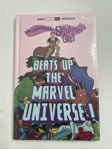 Das unschlagbare Eichhörnchenmädchen schlägt das Marvel Universum (Marvel Comics 2016) - Bild 1 von 4