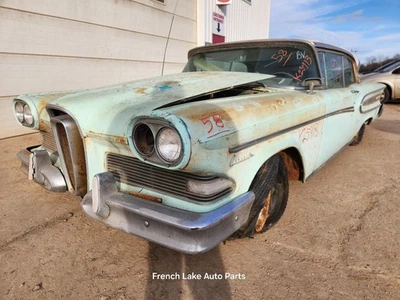 Columna de dirección compatible con 1958 EDSEL 1291056 Foto 1 de 4