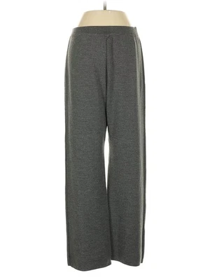 Женские серые спортивные штаны Talbots P миниатюрных размеров - Изображение 1 из 4