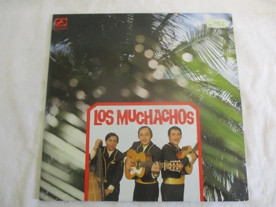 Los Muchachos – Los Muchachos  	 Vinyl, LP, Album - Bild 1 von 2