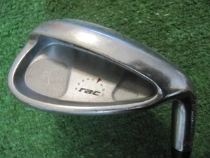 TAYLORMADE RAC HT SAND WEDGE, TAYLORMADE SENIOR M FLEX GRAPHITE SHAFT - Picture 1 of 20