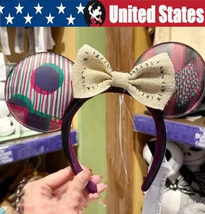 Disney Parks Gifts Ears Nightmare Before Christmas Sally Halloween Headband ๐ - Picture 1 of 7
