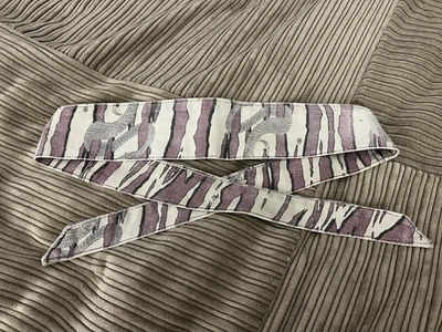 OG 10oz PURPLE SNAKESTRIPE SANDANA VENOMWEAR VERY RARE VINTAGE - Image 1 of 4