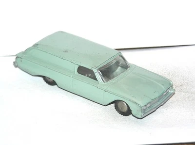 De colección Hubley Real Toys Country Squire Sedán **LUZ NEGRA ESPECIAL** Foto 1 de 4