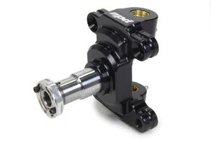 Husillo de pavimento MPD RACING aluminio liso 4 orificios MPD14100 - Imagen 1 de 3