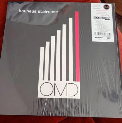 Orchestral Manouvres In The Dark Bauhaus Staircase Instrumentals RSD2024 neu OMD - Bild 1 von 3