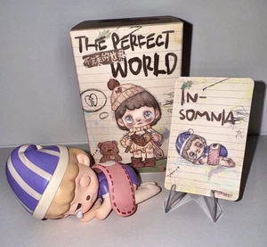 TNT Space Little Anmoo The Perfect World Blind Box Figur Insomnia - Bild 1 von 8