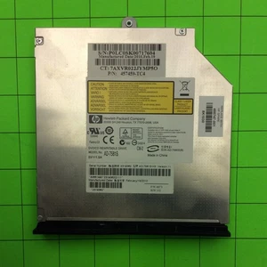 Compaq CQ60-615DX Laptop Computer Dvd/CD-RW Optical Disc Drive AD-7581S - Picture 1 of 5