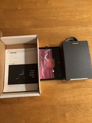 Leitor de Interruptor de Parede HID 920PTNNEK00000 multiCLASS RP40 - Preto - Imagem 1 de 2