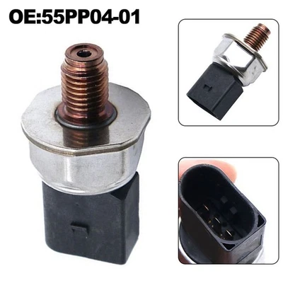 OEM Fuel Rail Pressure Sensor for Jaguar XF XJ For Land Rover For Discovery MK3 - Image 1 of 4