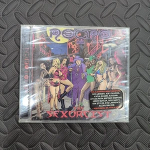 Sealed Necro: The Sexorcist (CD 2005) Psychological Records Horrorcore - Picture 1 of 2