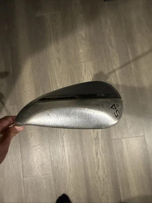 Eje de cuña Titleist Vokey SM10 níquel 54/12D KBS S Flex LAMKIN Foto 1 de 3