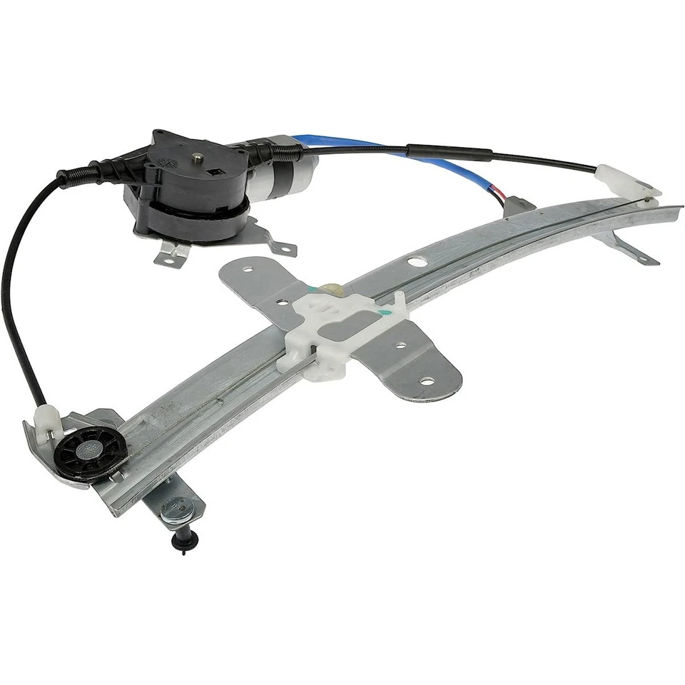Regulador de ventana Dorman 741-665 pasajero delantero lado derecho para Mercury Ford Foto 1 de 4