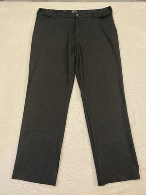 Adidas Travel Elements Stretch 5-Pocket Golf Athletic Pants Men’s Size 38 x 32 - Image 1 of 4