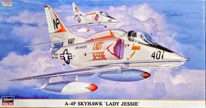 Hasegawa 1/48 A-4F Skyhawk Lady Jessie 09399 - Bild 1 von 3