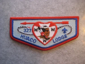 Huaco 327  127x58 flap ATO - Picture 1 of 1