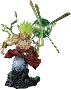 Figuarts ZERO Dragon Ball SUPER SAIYAN BROLY THE BURNING BATTLE Event Exclusive - Picture 1 of 5