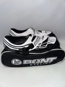 New Bont A2 Carbon Shoes- Men’s US  5 EU 38 - Picture 1 of 5