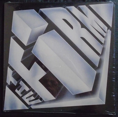 FIRM, The Firm USA New Sealed LP FREE SHIPPING  Jimmy Page Paul Rodgers Foto 1 de 2