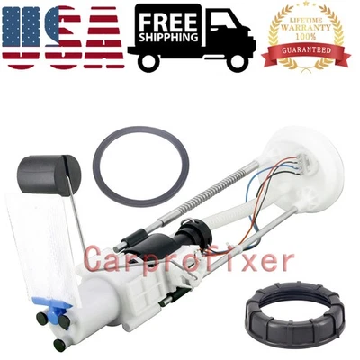 Conjunto de módulo de bomba de combustible 2204402 2204945 para Polaris Sportsman 850 550 2013-14 Foto 1 de 4