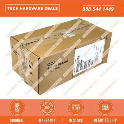 761928-001  RETAIL BOX HPE 3PAR SSM6710 1.2TB SAS 6G 10K SFF HDD - Image 1 of 2