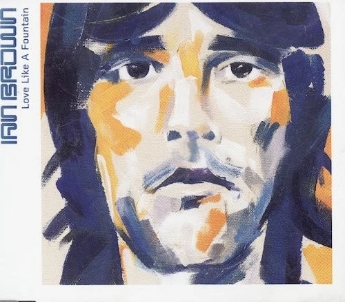 Ian Brown I Love Like a Fountain (CD) (UK IMPORT) Foto 1 de 1