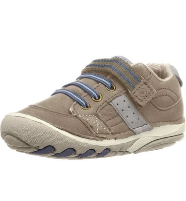 Stride Rite Soft Motion Baby and Toddler Boys Artie Athletic Sneaker sz 3.5W - Image 1 of 4
