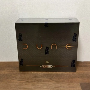 2024 Topps Dune Chrome - Hobby Box - SEALED - Bild 1 von 1