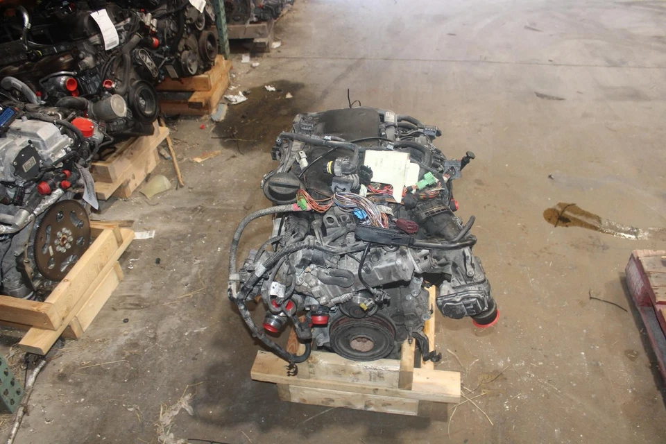 Used Engine Complete Assembly fits: 2014 Bmw 328I diesel 2.0L 28dX Grade A - Image 1 of 4