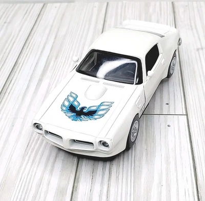 1973 Pontiac Firebird☆  TRANS AM~ American Muscle 1:32 Diecast Model Car 6" Long - Image 1 of 4