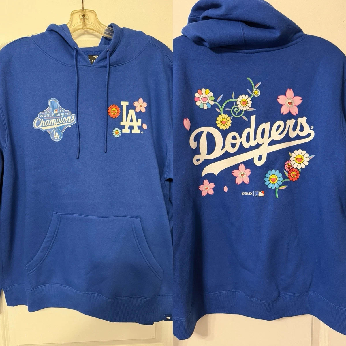 Fanatics Los Angeles Dodgers Sports Fan Apparel & Souvenirs for