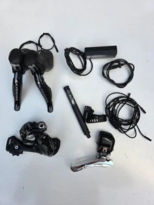 Shimano Ultegra 6870 Di2 Groupset, Rim Brake, Good Condition! - Picture 1 of 24
