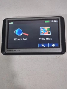 Used Garmin Nuvi 260W 4.3" Portable GPS Navigation Unit - Picture 1 of 3