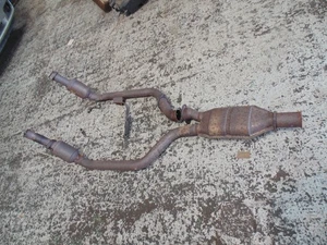 2006 Chrysler Crossfire Catalytic Converter Exhaust - Picture 1 of 6