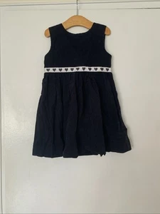 Rachel Riley Corduroy Jumper Size 4 - Picture 1 of 3