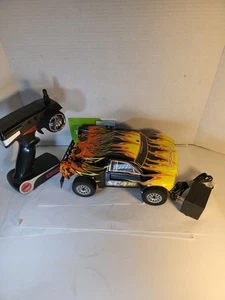 Dromida RC SC4.18 1/18 Scale Mini Short Course Truck. Parts Or Repair. - Picture 1 of 21