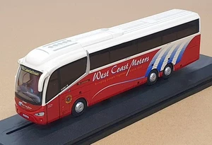 Oxford Diecast 1/76 Scale 76IR6002 - Scania Irizar i6 Coach West Coast Motors - Picture 1 of 5