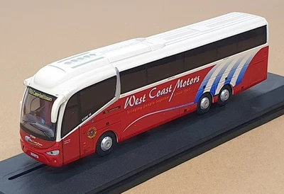 Oxford Diecast 1/76 Scale 76IR6002 - Scania Irizar i6 Coach West Coast Motors - Image 1 of 4