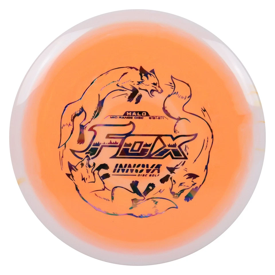 Innova Disc Golf Halo Star Fox Midrange 5/6/-2/1   - Image 1 of 1