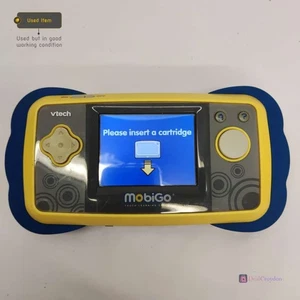 VTECH MOBIGO TOUCH LERNSYSTEM KINDER PÄDAGOGISCHE SPIELKONSOLE OHNE PATRONEN - Bild 1 von 9