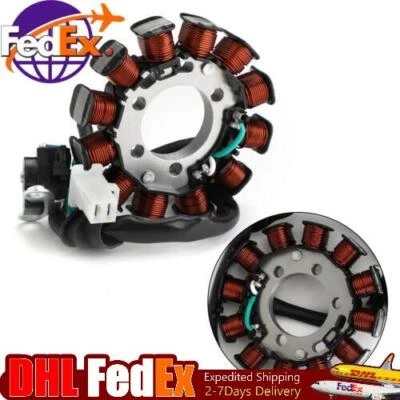 Generador magnético de estator para Honda CRF110F CRF 110 2013-2018 31120-KYK-911 US S Foto 1 de 4