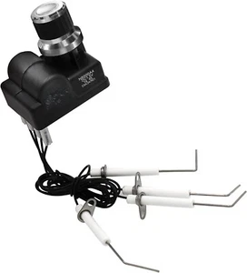 MCAMPAS Grill Igniter Kit for Blackstone 28 Inch Griddle, 4 Outlet Universal AA - Picture 1 of 4