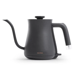 BALMUDA K07A-BK/WH Electric Kettle The Pot Genuine Drip Pot AC100V FedEx - Picture 1 of 10