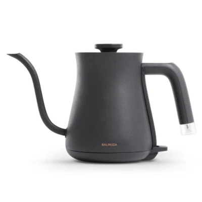 BALMUDA K07A-BK/WH Electric Kettle The Pot Genuine Drip Pot AC100V FedEx - Image 1 of 4