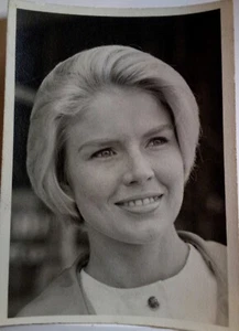 Vintage 1960s Old Photo of Pretty Blonde Woman with LEE BRIAN Palm Beach Florida - Picture 1 of 2