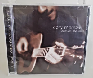 Cory Morrow - Outside the Lines [New CD] New Sealed - Picture 1 of 2
