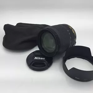 【Near Mint】Nikon AF-S NIKKOR 18-105mm F3.5-5.6G ED VR DX Lens From Japan - Picture 1 of 12