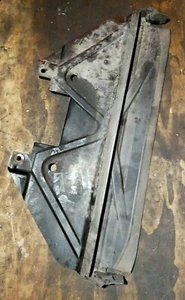 BMW 1 3 SERIES E81 E82 E87 E90 E91 E92 E93 RADIATOR SEAL GUARD UNDERTRAY COVER - Picture 1 of 5