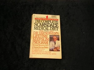 Die komplette Scarsdale medizinische Diät von Herman Tarnower M.D. & Samm Sinclair Backen - Bild 1 von 1